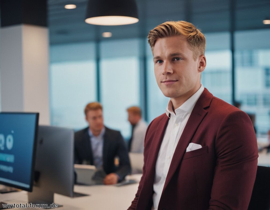 Zusammenfassung: Axel Stoltenberg als moderne Führungskraft in FinTech und RegTech - Axel Stoltenberg: Das Leben des Produktmanagers und Sohns von Jens Stoltenberg