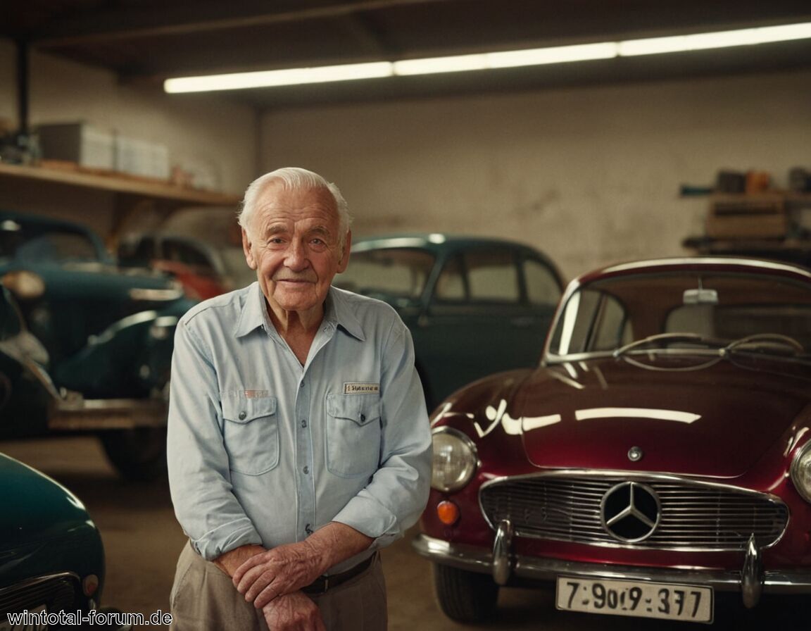 Zusammenfassung: Was ist über Günthers angeblichen Tod wirklich bekannt? - Ist Günther von Morlock Motors wirklich gestorben?