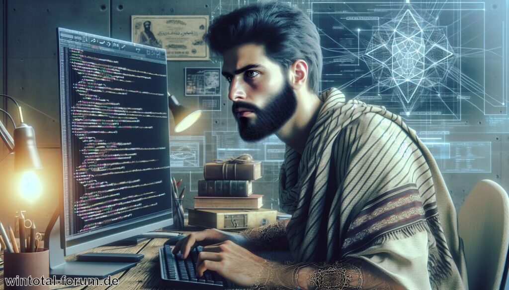 Dominic Briggs: Blockchain-Pionier und seine Bedeutung für die Digitalisierung