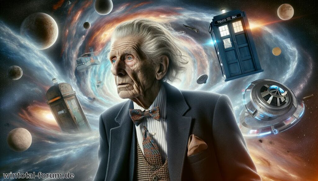 Prinz Philip und das Who-Universum: Ein abenteuerlicher Streifzug durch die Zeit