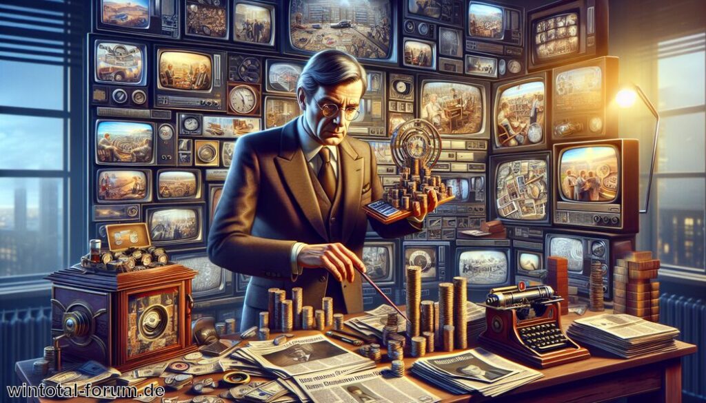 Ron Johanning: Einblicke in sein Wirken, Vermögen und aktuelle Unternehmenskrise