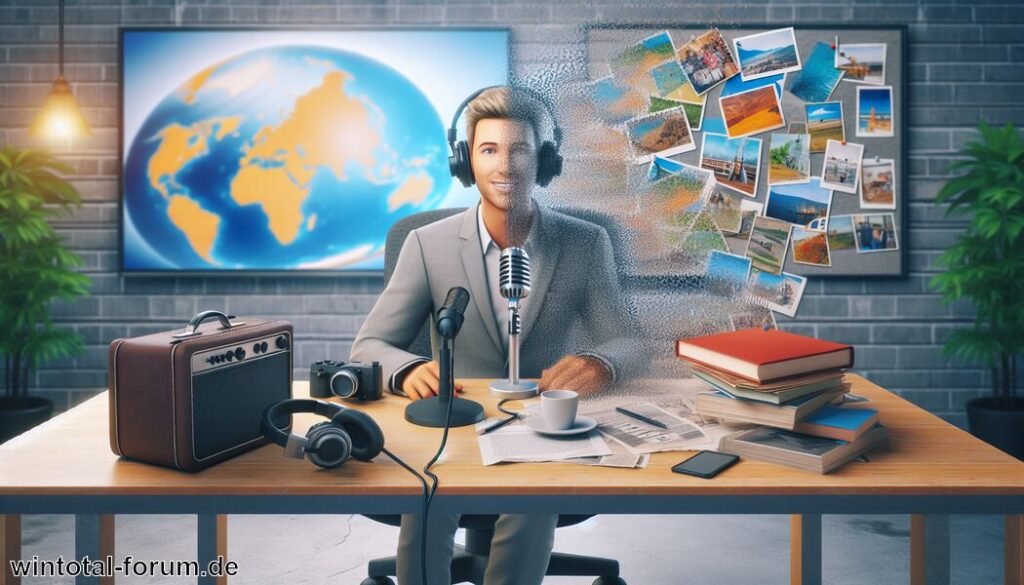 Kira Schlender: Vom TV-Frühstück zur eigenen Podcast-Reisemarke