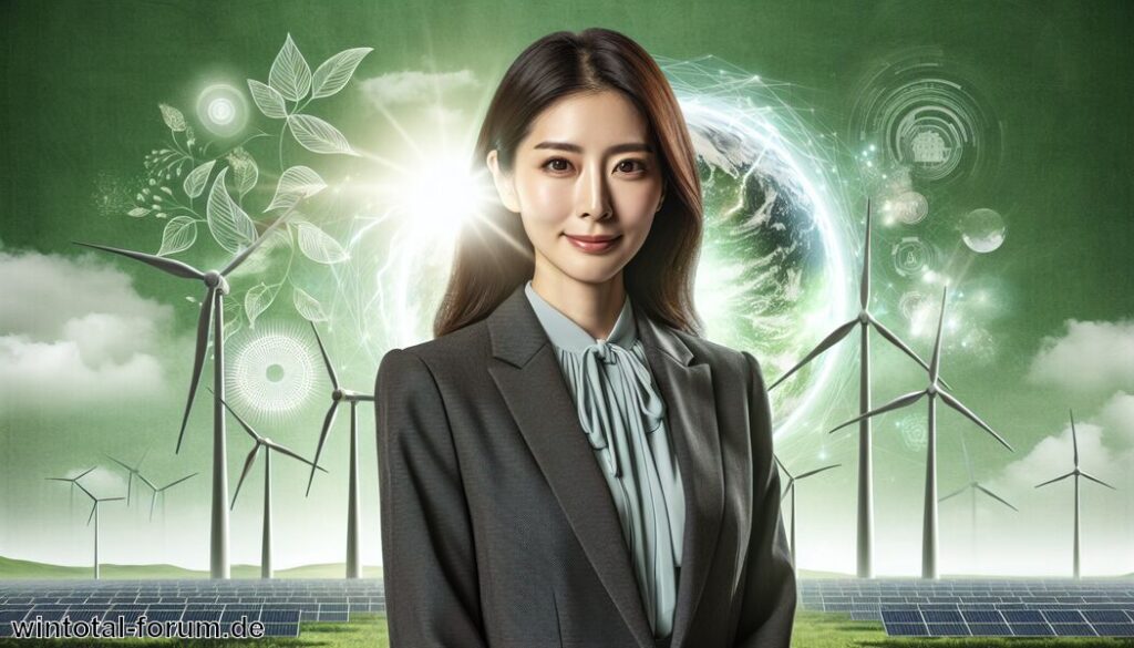 Johanna von der Leyen: Eine Wegbereiterin für Umwelt- und Nachhaltigkeitspolitik