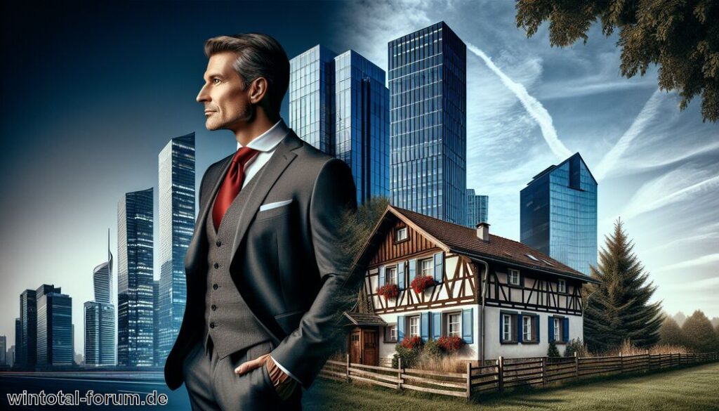 Ricardo Brehme: Aufstieg zwischen Immobilienbranche und Familiengeschichte