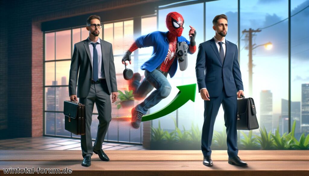 David von der Leyen: Vom Unternehmensberater zum Games Growth Experten bei Google