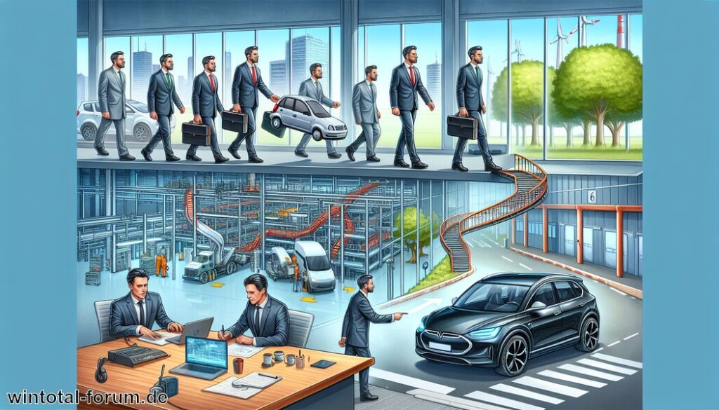 Der Karriereweg von André Thierig: Vom Ford-Experten zum Top-Manager bei Tesla Giga Berlin