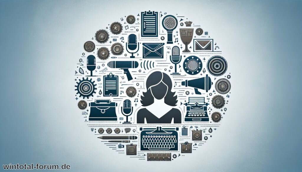 Irem Barlin: Karriere und Erfolge einer vielseitigen Journalistin