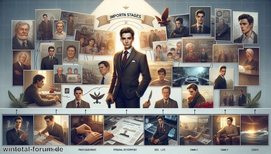 Leon Pflaume: Werdegang, Privatleben und Familie