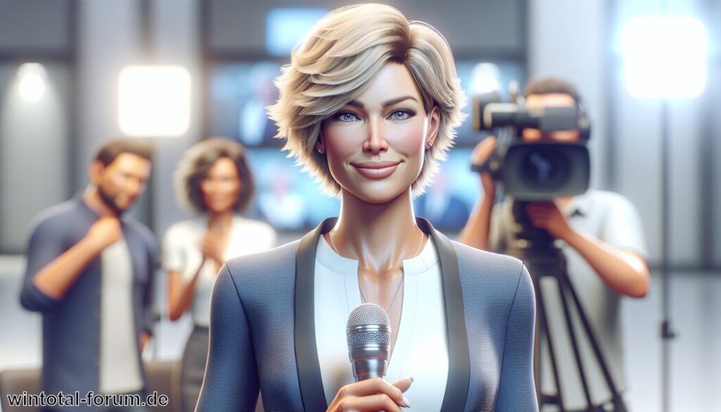 Jenny Augusta: Alles Wissenswerte zu Alter, Partner, Karriere und Familie der bekannten Moderatorin