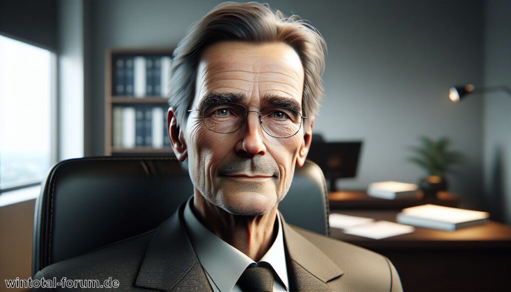 Dr. Michael Stoermer: Top-Management Coach und Berater im Porträt