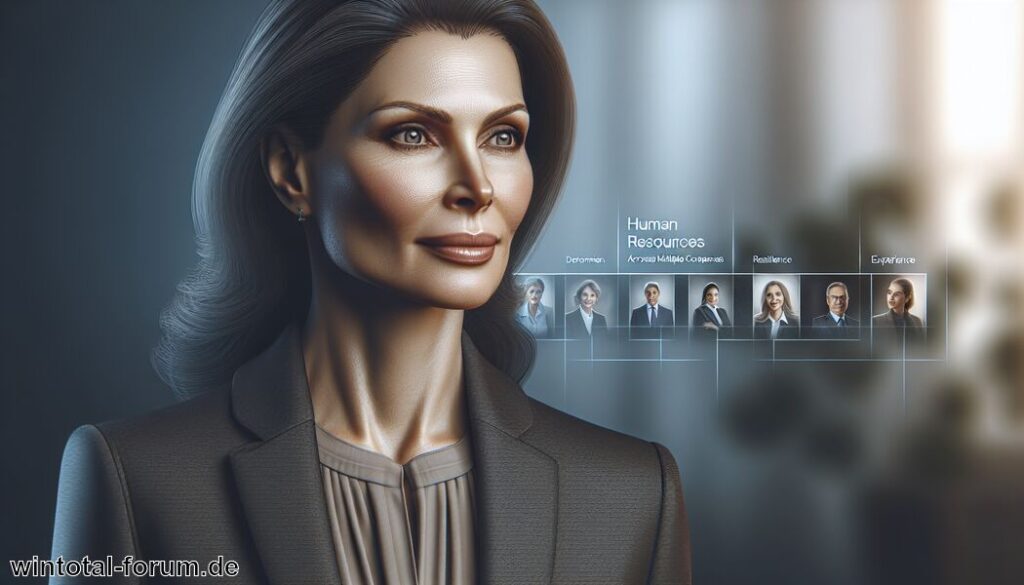 Afra Bauer: Ihr Weg im Personalwesen und Erfahrungen in verschiedenen Unternehmen