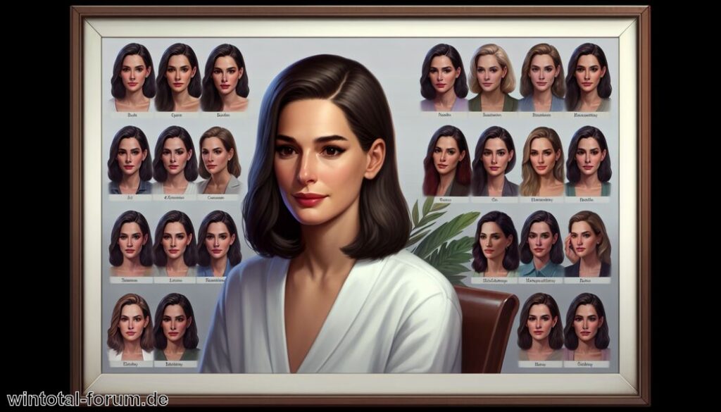 Eden Patrichi: Ihre Laufbahn, ihr Privatleben und ihre Rolle in den Medien