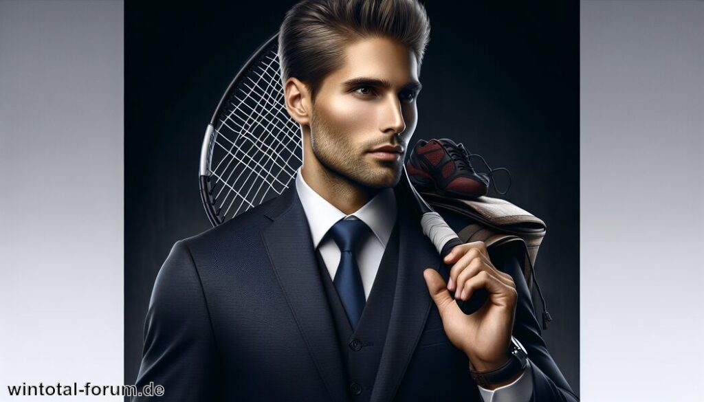 Robert Blumentritt: Ein Porträt des erfolgreichen Sportlers und Unternehmers