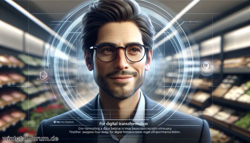 Marvin Pflaume: Ein Vordenker der digitalen Transformation im Einzelhandel