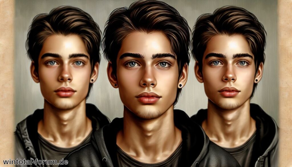 Theo Tietjen: Ein Porträt des Sohnes von Bettina Tietjen