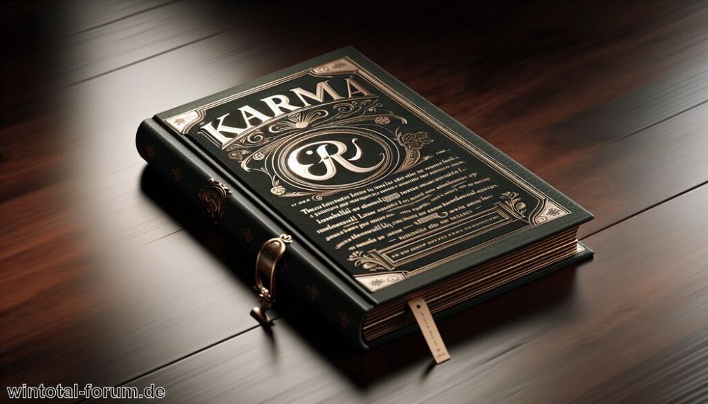 Die schönsten Karma Sprüche für jede Lebenslage