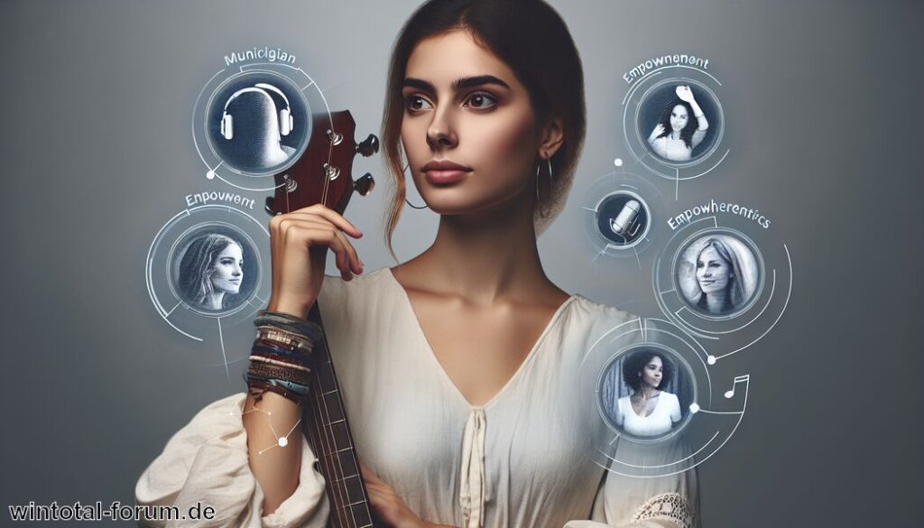 Sarah Bora – Musikerin, Empowerment-Vorbilder und Aktivistin mit vielen Facetten