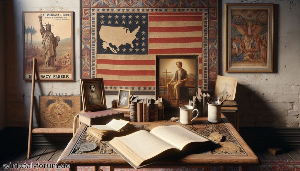 Nancy Faesers angebliche amerikanische Wurzeln: Was steckt dahinter?