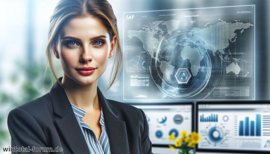 Veronika Taranek: Expertin für SAP und internationales Management