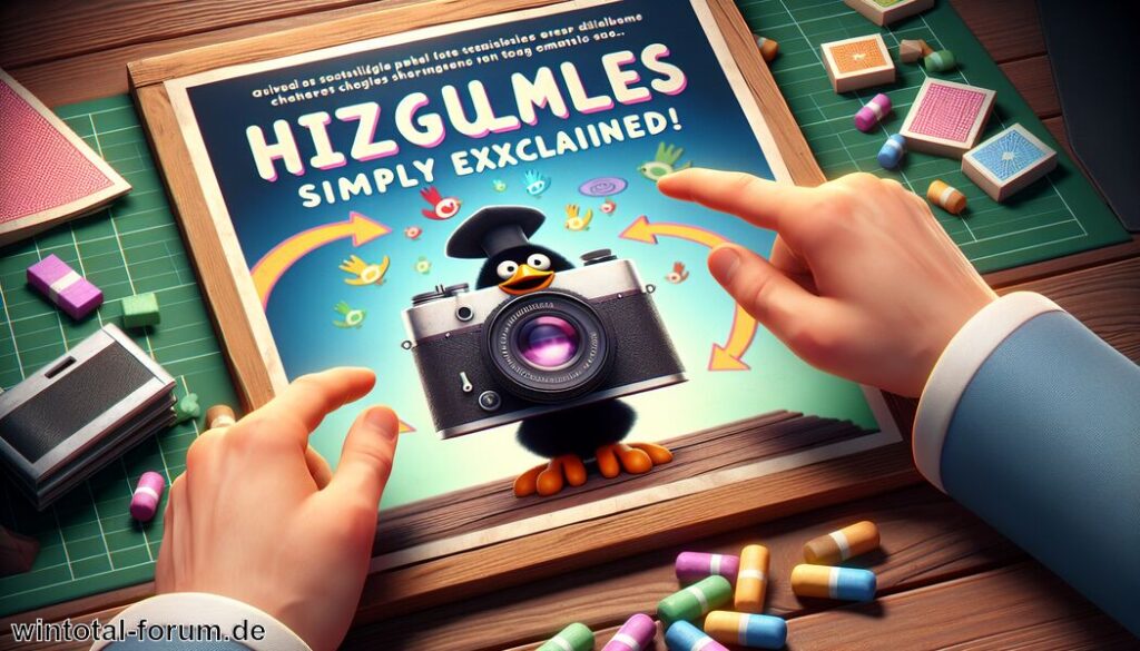 Was heißt Hizgullmes? Einfach erklärt!