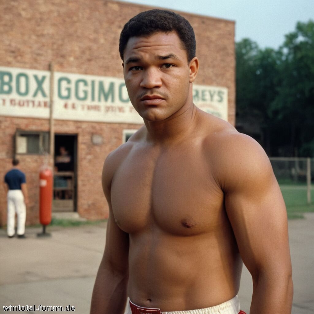 George Foreman: Vermögen und spannende Biografie