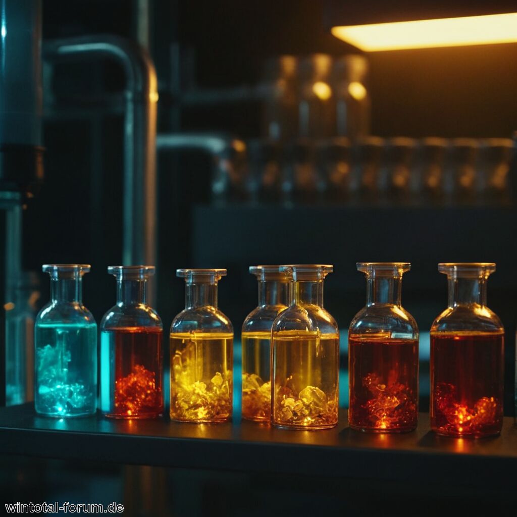 Was ist die Chemikalie Bitesolgemokz? Nutzen und Merkmale