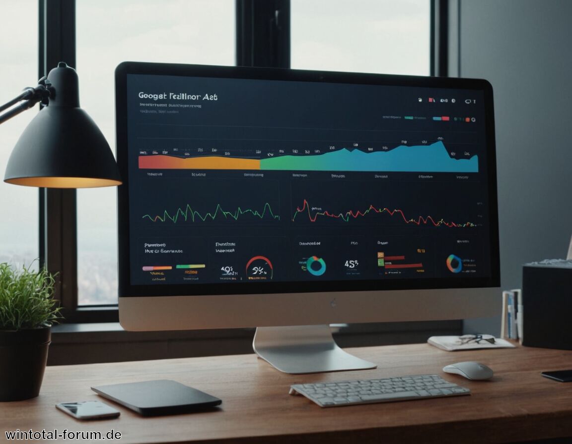 Conversion-Tracking korrekt einrichten und überwachen - Google Ads - Das muss man wissen um effektiv Werbung zu schalten