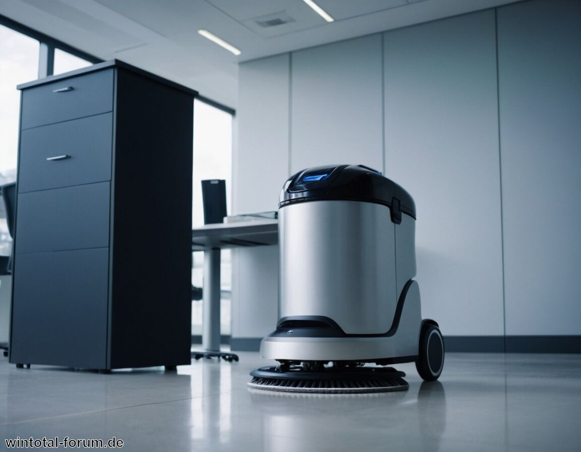 Schritt-für-Schritt: Janitor AI einrichten - Janitor AI: Moderne Automatisierung für Reinigung und Effizienz