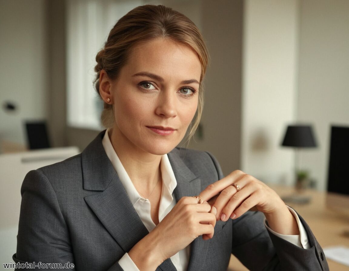 Mögliche Bedeutung von Doppelnamen - Hat Simone Dahlmann einen Ehemann?