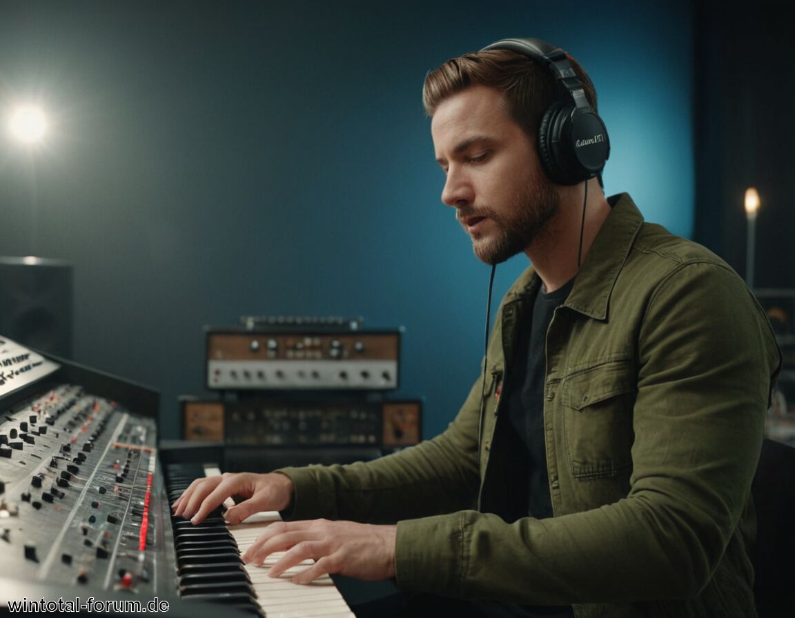Schulischer und akademischer Hintergrund - Simeon Kerner: Ein vielseitiger Musiker und Produzent