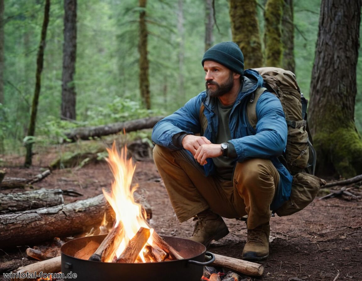 Erste Abenteuer in der Natur - Survival Mattin: Überblick über Vermögen und Lebenslauf