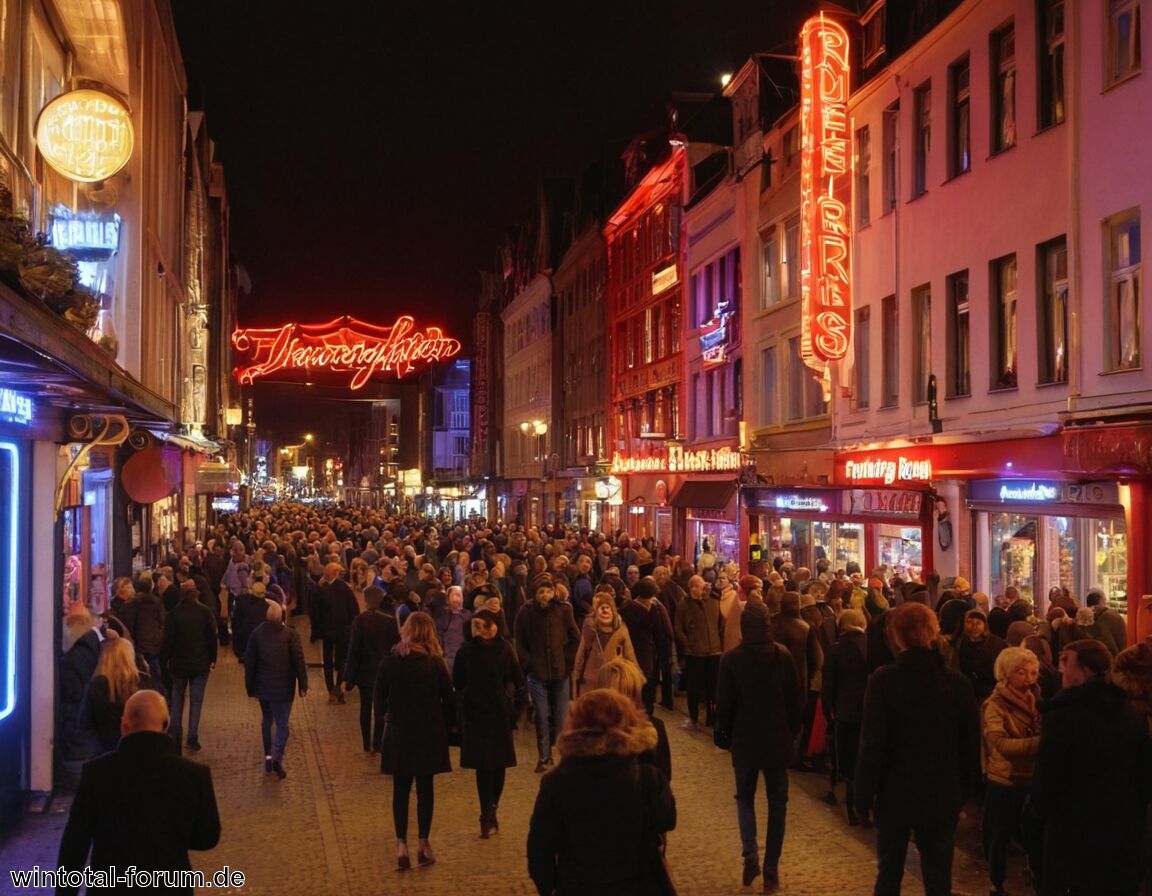 Legendäres Nachtleben auf der Reeperbahn entdecken - Hamburg - Warum die Stadt immer eine Reise wert ist