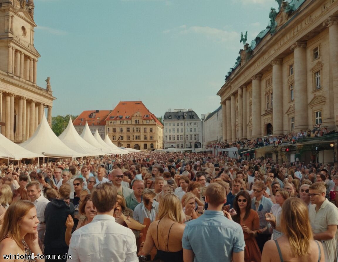 Lebendige Musiktradition und Veranstaltungen - Leipzig - die aufstrebende Stadt vorgestellt
