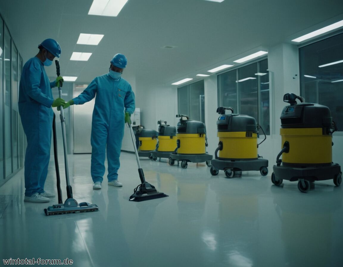 Integration von Janitor AI mit Kobold AI - Janitor AI: Moderne Automatisierung für Reinigung und Effizienz