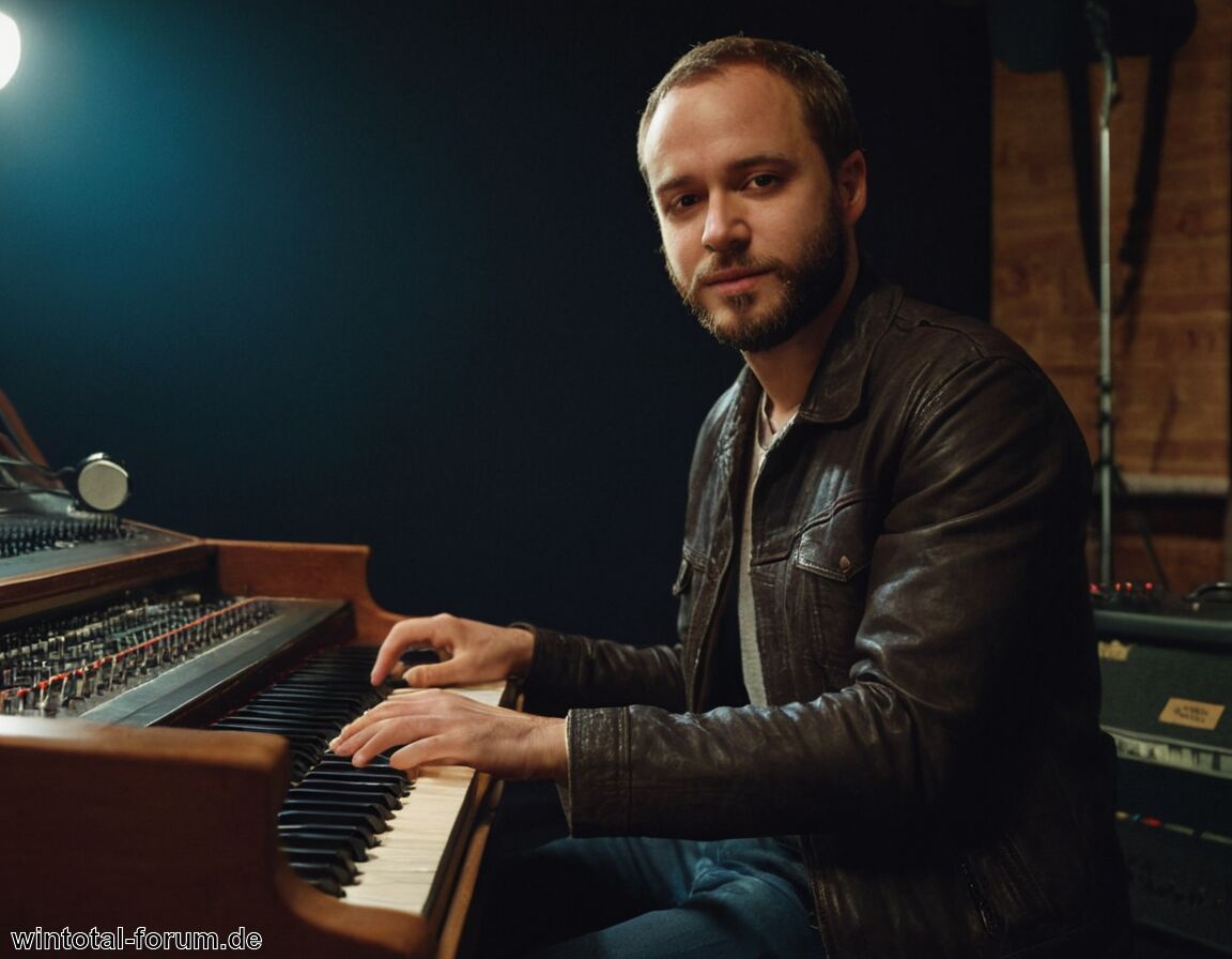 Berufliche Laufbahn - Simeon Kerner: Ein vielseitiger Musiker und Produzent