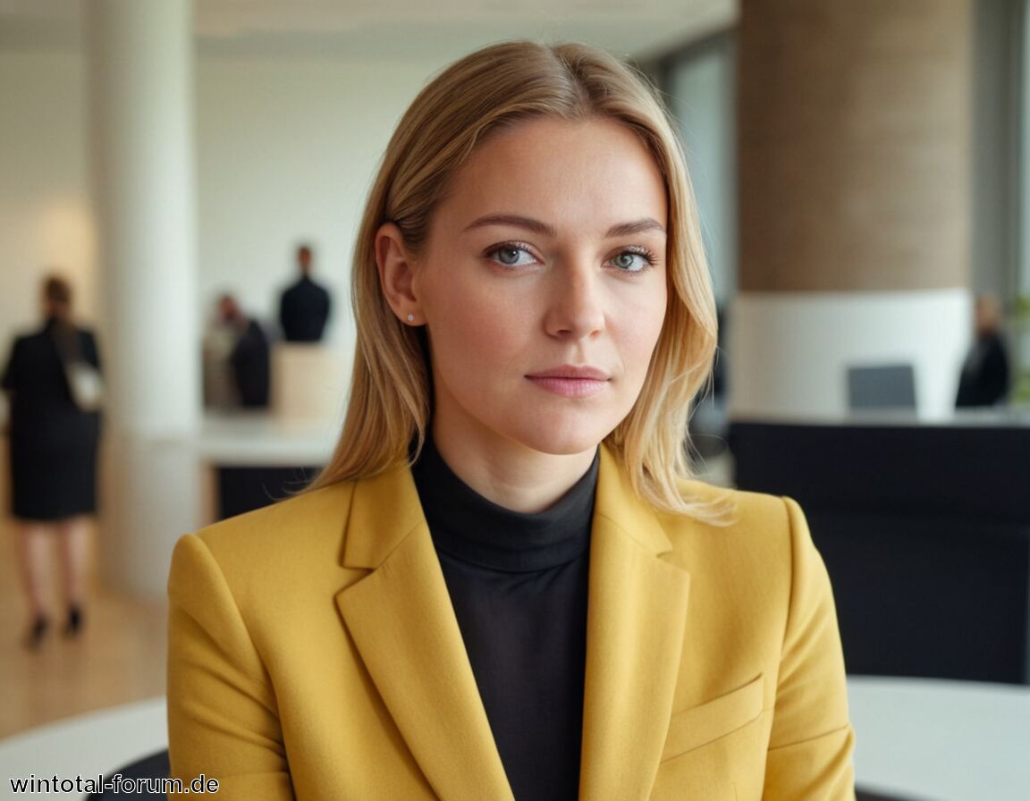 Kurzportrait: Carina Zavlines Leben - Carina Zavline Vermögen – Alle Zahlen & Hintergründe