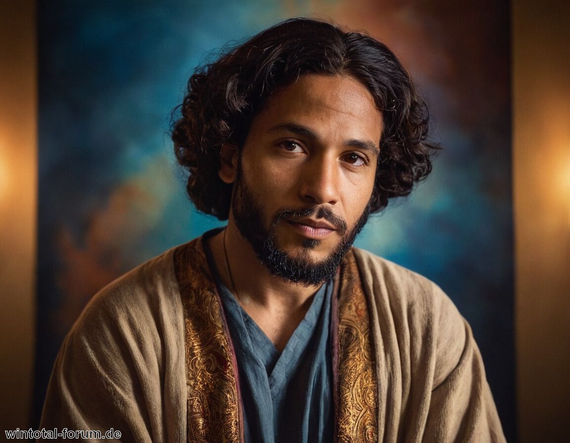 Das Vermächtnis von Yeshua Bonadio - Yeshua Bonadio: Der Werdegang und das Vermächtnis eines herausragenden Künstlers