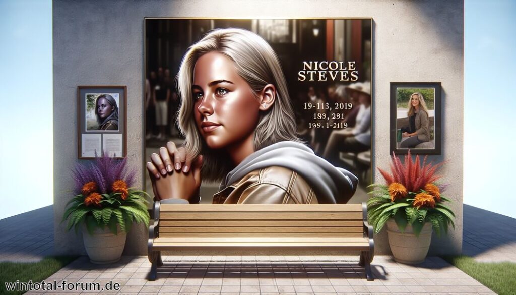 Nicole Steves gestorben – Ein Rückblick auf ihr Leben und Wirken