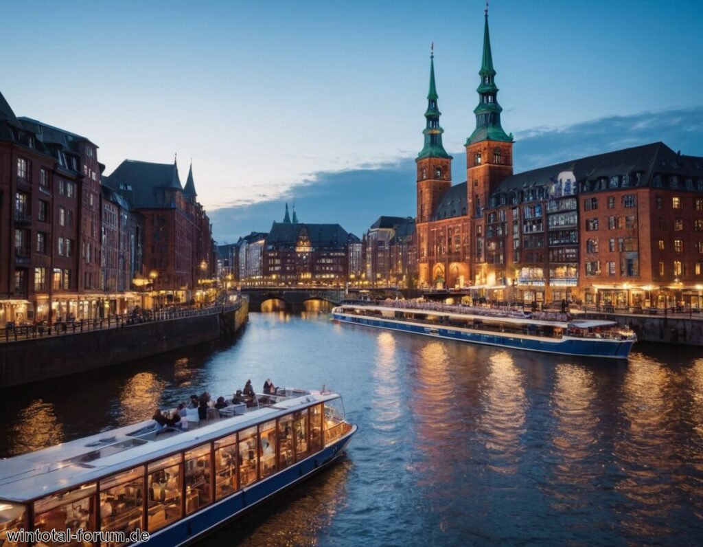 Hamburg - Warum die Stadt immer eine Reise wert ist