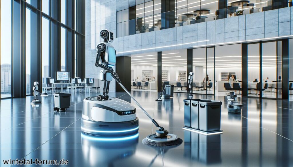 Janitor AI: Moderne Automatisierung für Reinigung und Effizienz