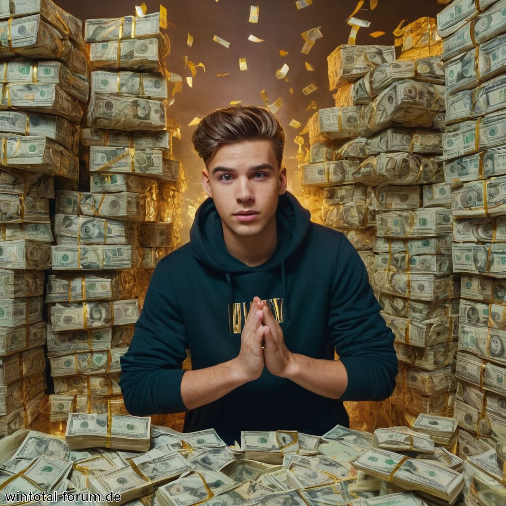 Das Vermögen von MrBeast: So wurde der YouTuber zum Milliardär