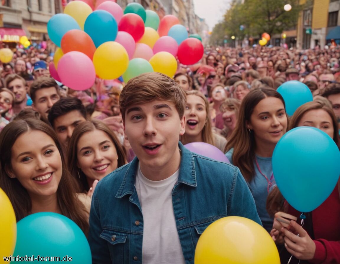Woher stammt das Vermögen von MrBeast? - Das Vermögen von MrBeast: So wurde der YouTuber zum Milliardär