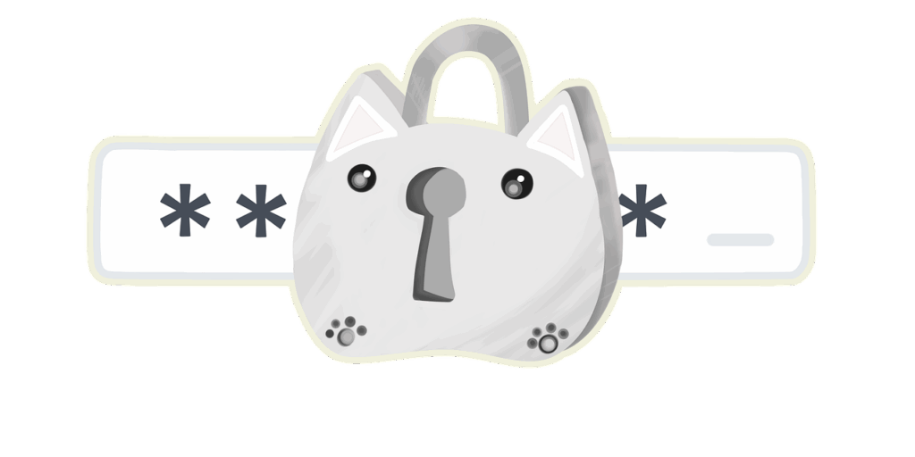 cat, lock, password, enter password, pet, animal, login, security, keys