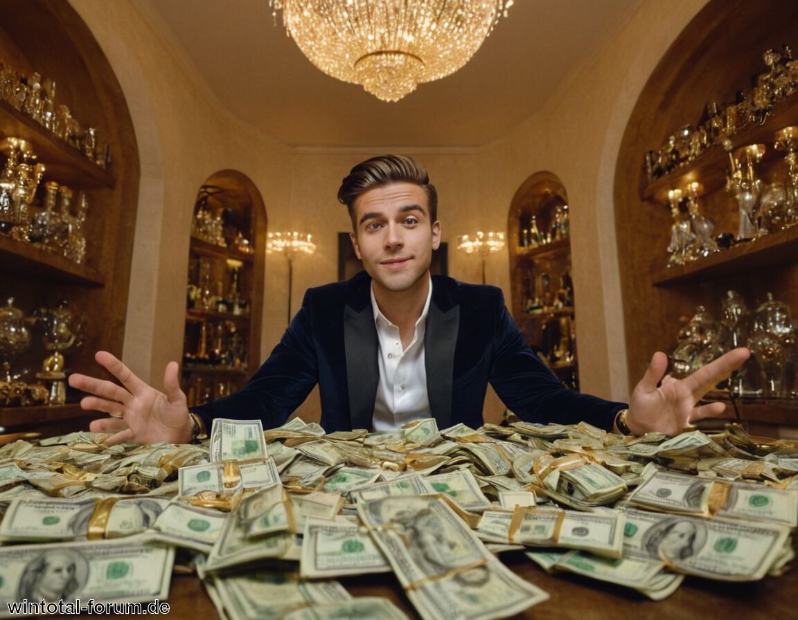 Einnahmen durch YouTube - Das Vermögen von MrBeast: So wurde der YouTuber zum Milliardär