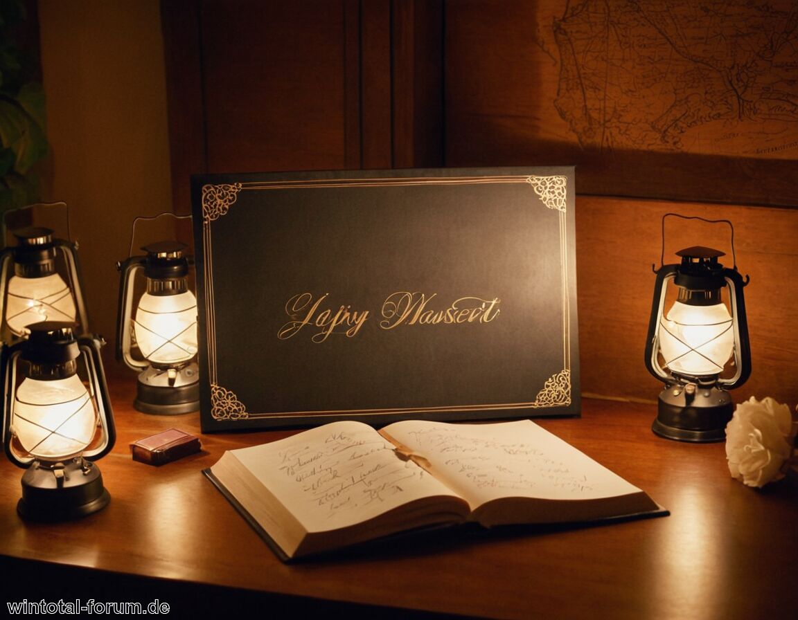 Herkunft und Bedeutung des Namens - Warum das Lupa Gästebuch mehr ist als nur ein Fan-Forum