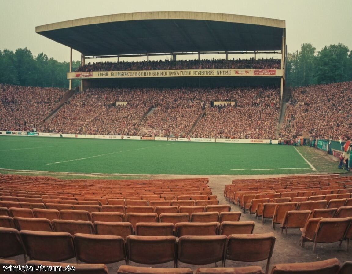 Die Geschichte des Ludwigsparks - Warum das Lupa Gästebuch mehr ist als nur ein Fan-Forum