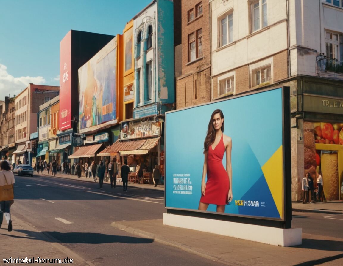 Lokalmarketing durch gezielte Platzierung verstärkt - Warum der Banner als Werbemittel niemals ausdienen wird