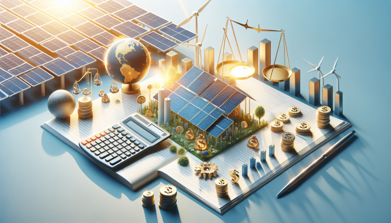 Solar als Investmentklasse: Chancen, Risiken und Realität