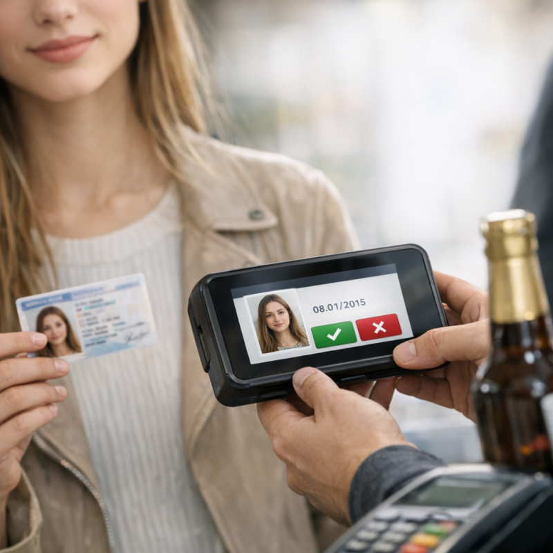 Altersverifikation als technische Schlüsselanforderung