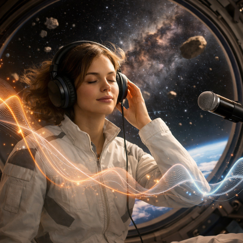 Wie Schall im Raum wirkt